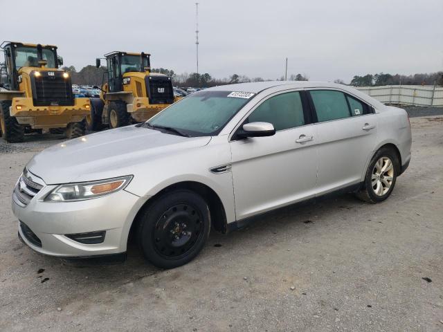 FORD TAURUS SEL 2011 with VIN 1FAHP2EWXBG107595 - Photo from auction
