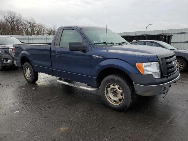Photo 4 from auction – 2012 FORD F150 with VIN 1FTMF1CM7CKD01510