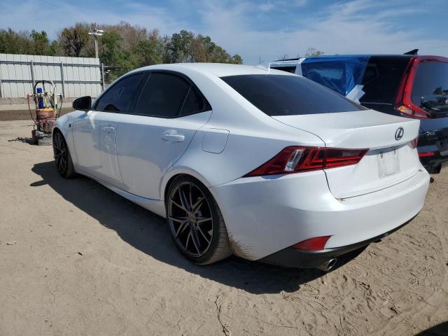 Photo 2 from auction – 2016 LEXUS IS 200T with VIN JTHBA1D26G5009420