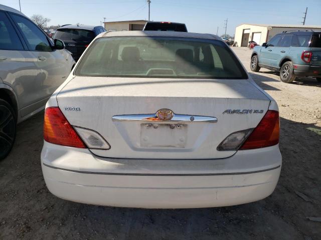 Photo 6 from auction – 2002 TOYOTA AVALON XL with VIN 4T1BF28B72U235379