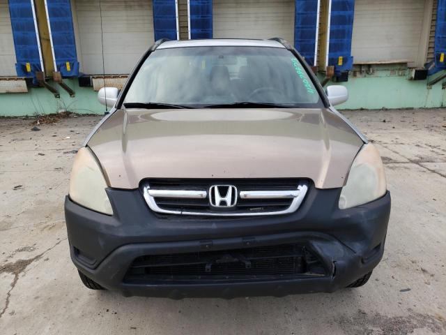 Photo 5 from auction – 2004 HONDA CR-V EX with VIN JHLRD78894C051664