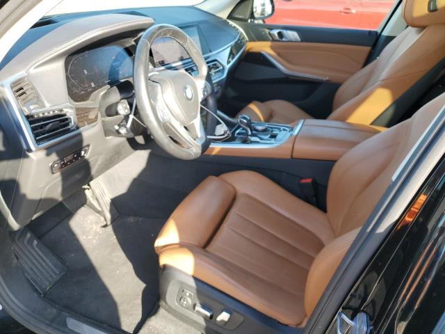 Photo 7 from auction – 2019 BMW X7 XDRIVE4 with VIN 5UXCW2C50KL083234