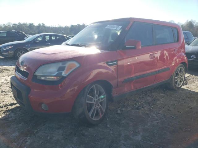 KIA SOUL + 2010 with VIN KNDJT2A27A7083717 - Photo from auction