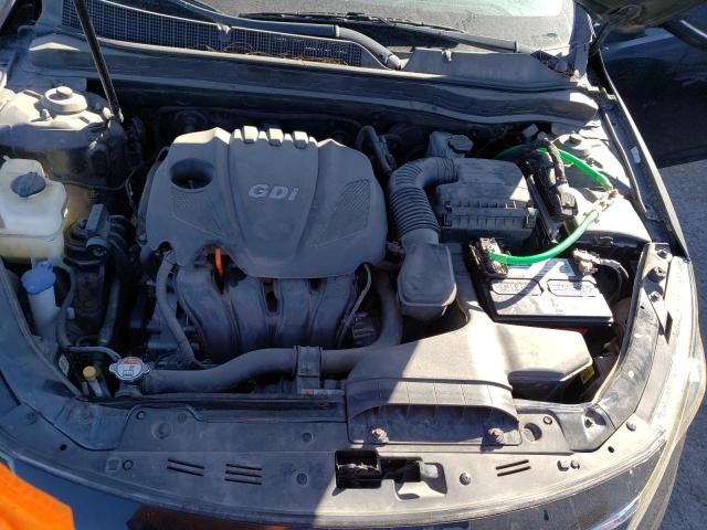 Photo 11 from auction – 2013 KIA OPTIMA LX with VIN 5XXGM4A76DG227140