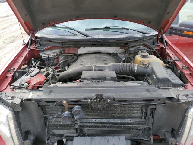 Photo 11 from auction – 2012 FORD F150 SUPER with VIN 1FTFX1ET0CKD32320