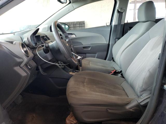 Photo 7 from auction – 2015 CHEVROLET SONIC LT with VIN 1G1JC6SB6F4173464