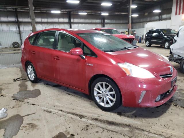 Photo 4 from auction – 2014 TOYOTA PRIUS V with VIN JTDZN3EU1E3309729