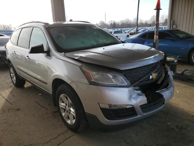 Zdjęcie 4 z aukcji – 2014 CHEVROLET TRAVERSE L z VIN 1GNKRFED0EJ125585