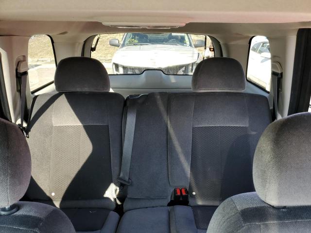 Photo 10 from auction – 2009 CHEVROLET TRAILBLAZE with VIN 1GNDS33S492102842