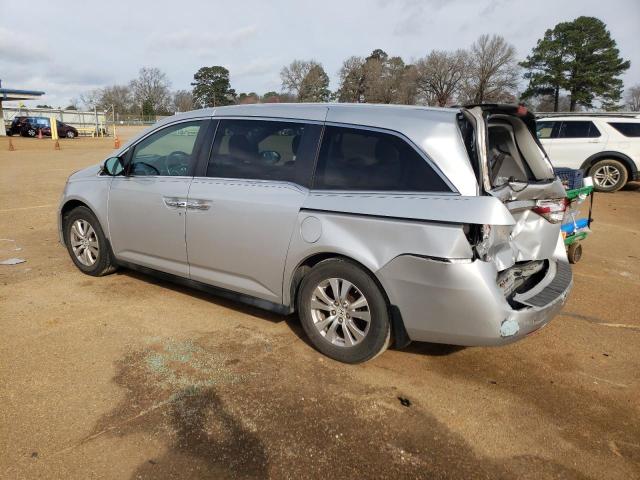 Photo 2 from auction – 2014 HONDA ODYSSEY EX with VIN 5FNRL5H63EB092900