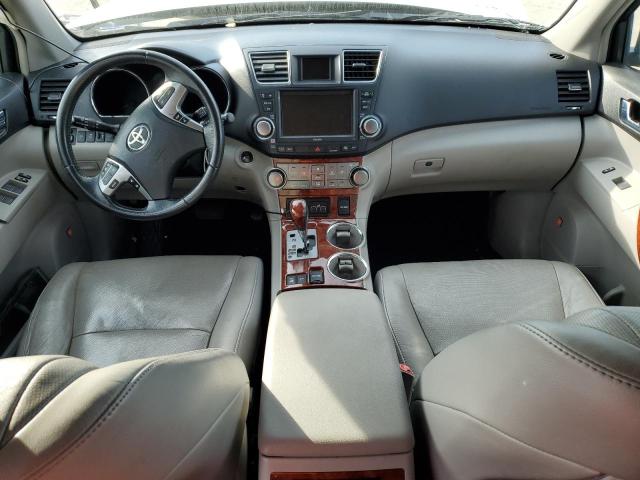 Photo 8 from auction – 2011 TOYOTA HIGHLANDER with VIN 5TDDK3EH5BS079189