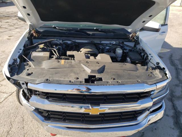 Photo 11 from auction – 2017 CHEVROLET SILVERADO with VIN 3GCUKREC1HG420683