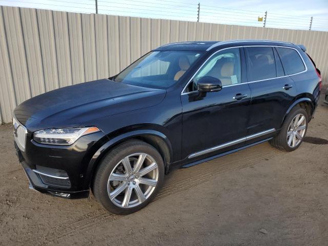 VOLVO XC90 T6 2016 with VIN YV4A22PN3G1004380 - Photo from auction