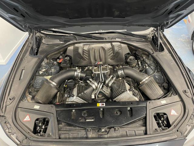 Photo 7 from auction – 2013 BMW M5 with VIN WBSFV9C51DD096168