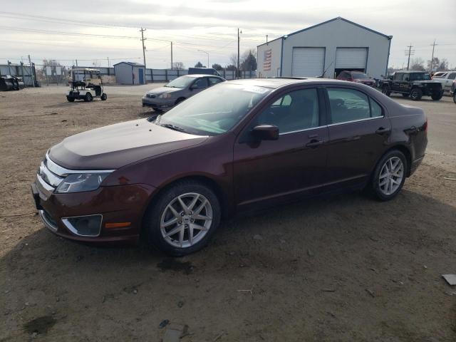 Photo 1 from auction – 2012 FORD FUSION with VIN 3FAHP0JA1CR214351