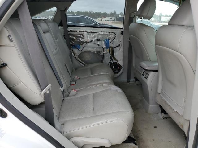 Photo 10 from auction – 2010 LEXUS RX 350 with VIN 2T2ZK1BA2AC018791
