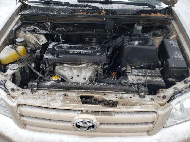 Photo 11 from auction – 2007 TOYOTA HIGHLANDER with VIN JTEGD21AX70170264