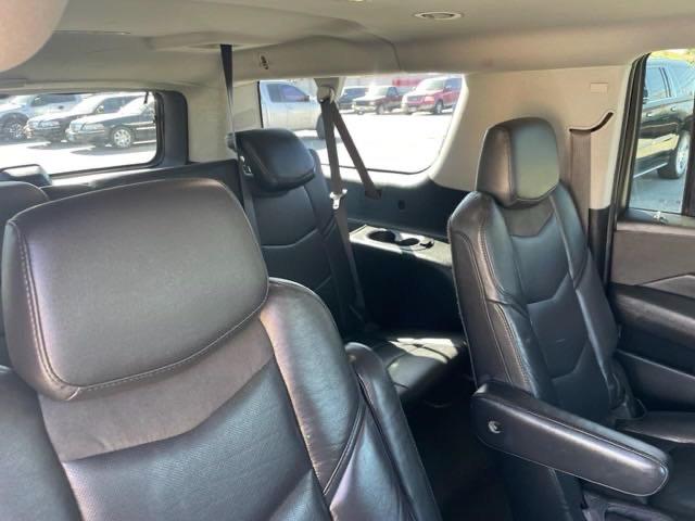 Photo 9 from auction – 2019 CADILLAC ESCALADE E with VIN 1GYS3GKJ1KR100843