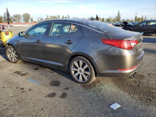 Photo 2 from auction – 2011 KIA OPTIMA LX with VIN KNAGM4A74B5116066