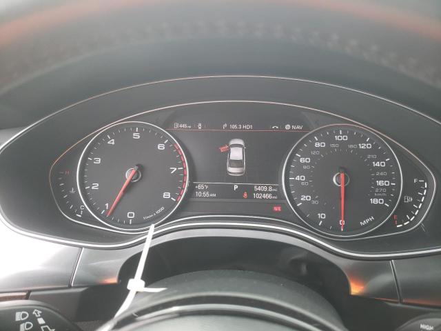 Photo 9 from auction – 2014 AUDI A6 PREMIUM with VIN WAUDFAFC8EN015795