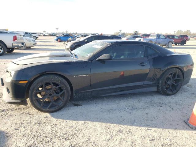 CHEVROLET CAMARO LT 2011 with VIN 2G1FB1ED7B9194503 - Photo from auction