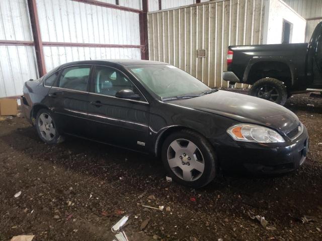 Photo 4 from auction – 2008 CHEVROLET IMPALA SUP with VIN 2G1WD58C189115016