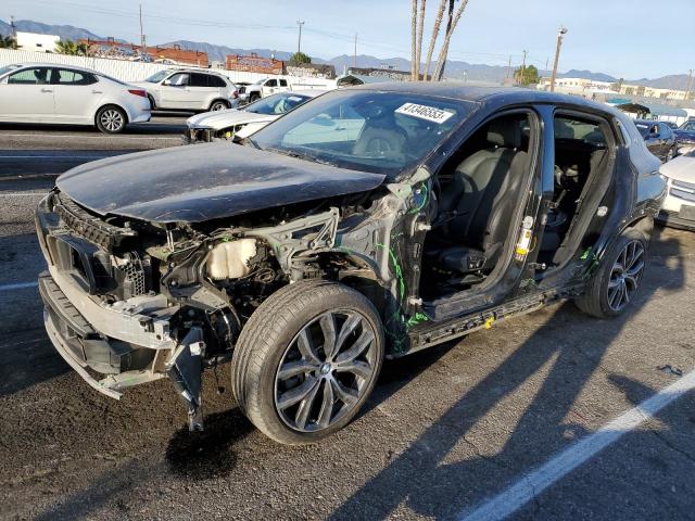 BMW X2 XDRIVE2 2018 with VIN WBXYJ5C3XJEF69595 - Photo from auction