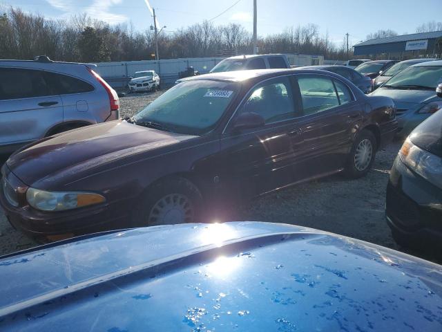 Photo 1 from auction – 2002 BUICK LESABRE CU with VIN 1G4HP54K224169368