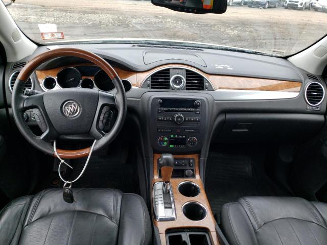 Photo 8 from auction – 2012 BUICK ENCLAVE with VIN 5GALRBED9AJ228120