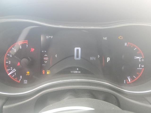 Photo 9 from auction – 2015 DODGE DURANGO CI with VIN 1C4SDJET8FC850620