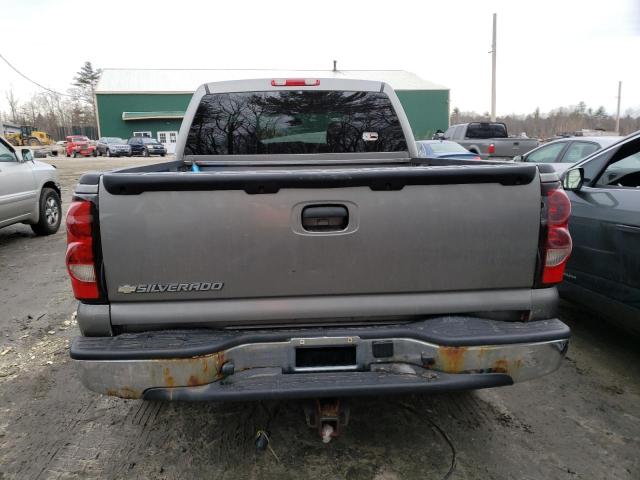 Photo 6 from auction – 2006 CHEVROLET SILVERADO with VIN 2GCEK13TX61214499