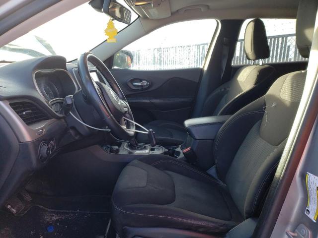 Photo 7 from auction – 2015 JEEP CHEROKEE L with VIN 1C4PJMCS6FW794590
