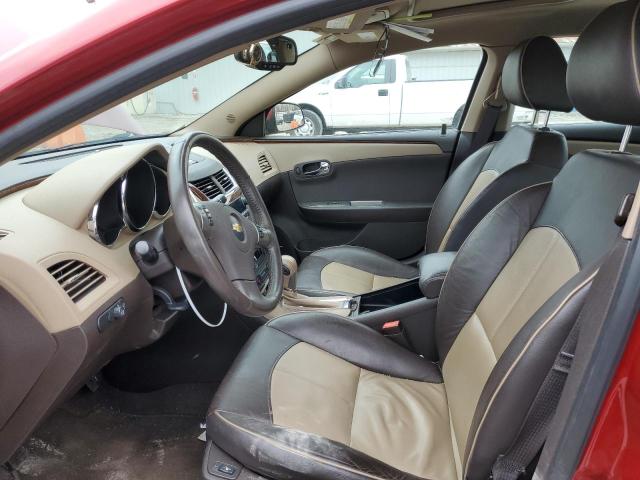 Photo 7 from auction – 2012 CHEVROLET MALIBU LTZ with VIN 1G1ZE5E02CF245519
