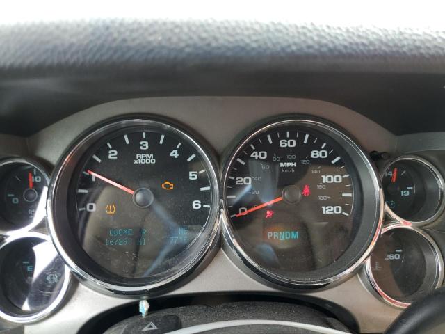 Photo 9 from auction – 2010 CHEVROLET SILVERADO with VIN 3GCRCSE03AG284966