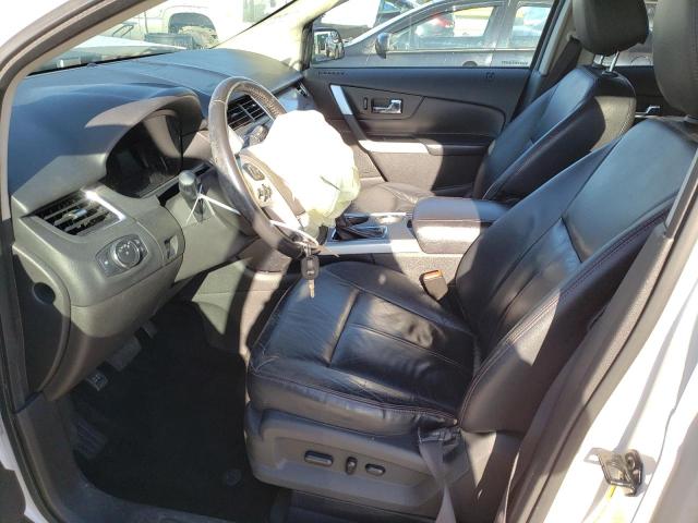 Photo 7 from auction – 2013 FORD EDGE SEL with VIN 2FMDK3JC3DBB97722