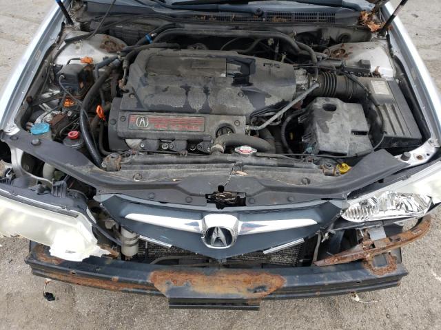 Photo 11 from auction – 2003 ACURA 3.2TL TYPE with VIN 19UUA56823A078594