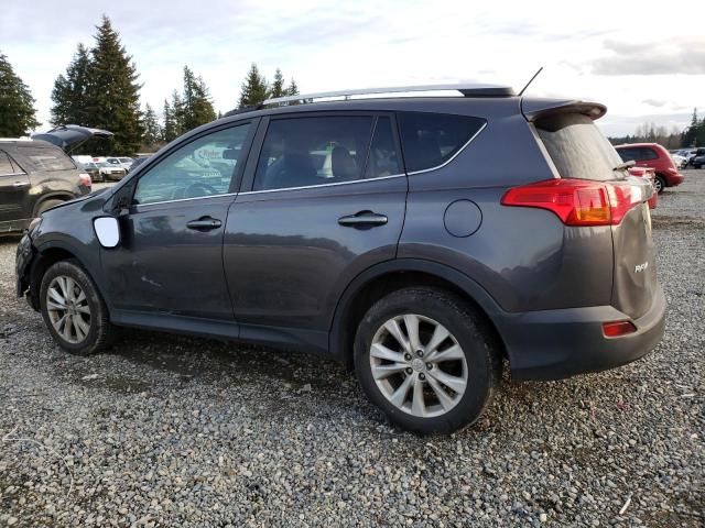 Photo 2 from auction – 2015 TOYOTA RAV4 LIMIT with VIN 2T3DFREV0FW301994
