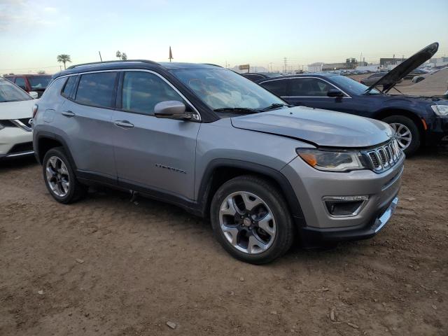 Photo 4 from auction – 2018 JEEP COMPASS LI with VIN 3C4NJDCB4JT365342