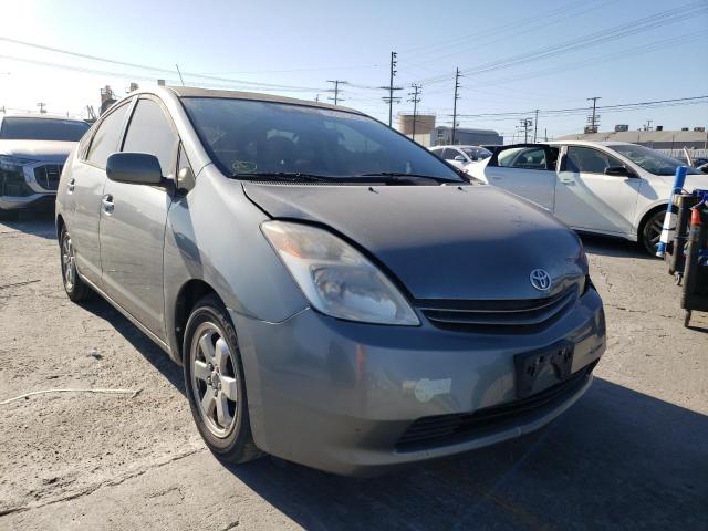 Photo 4 from auction – 2005 TOYOTA PRIUS with VIN JTDKB20U253116761