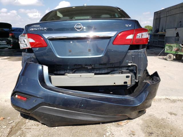Photo 6 from auction – 2017 NISSAN SENTRA S with VIN 3N1AB7AP2HY367859