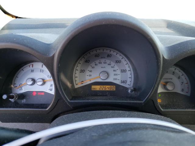 Photo 9 from auction – 2005 TOYOTA SCION TC with VIN JTKDE177050058282