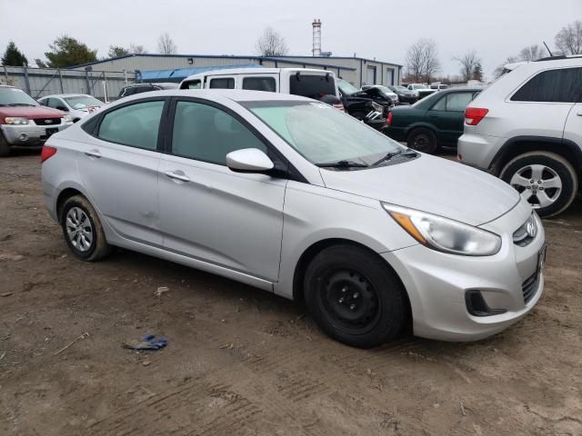 Photo 4 from auction – 2017 HYUNDAI ACCENT SE with VIN KMHCT4AE1HU290450
