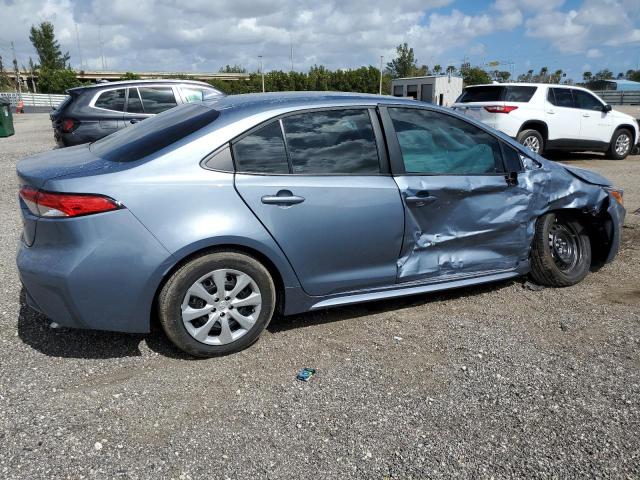 Photo 3 from auction – 2022 TOYOTA COROLLA LE with VIN 5YFEPMAE0NP377430