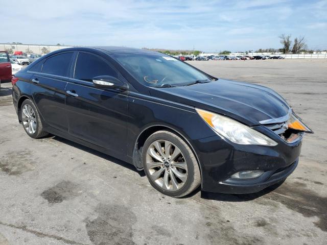 Photo 4 from auction – 2012 HYUNDAI SONATA SE with VIN 5NPEC4AB4CH398356