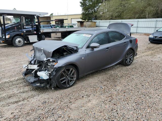 LEXUS IS 250 2014 with VIN JTHBF1D21E5041576 - Photo from auction