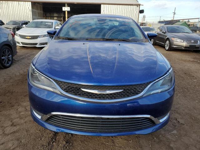 Photo 5 from auction – 2016 CHRYSLER 200 LIMITE with VIN 1C3CCCAB9GN141219
