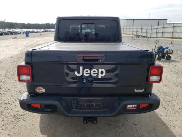 Photo 6 from auction – 2020 JEEP GLADIATOR with VIN 1C6HJTFGXLL140072