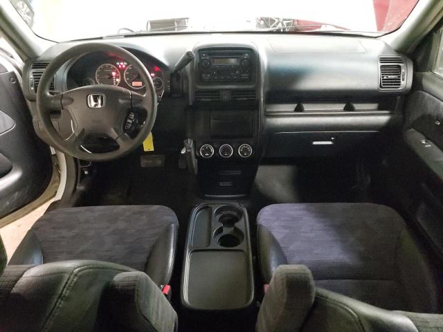Photo 8 from auction – 2004 HONDA CR-V LX with VIN JHLRD68434C020336