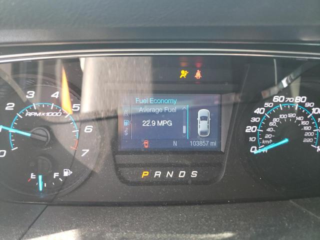 Photo 9 from auction – 2018 FORD TAURUS SEL with VIN 1FAHP2E8XJG102378