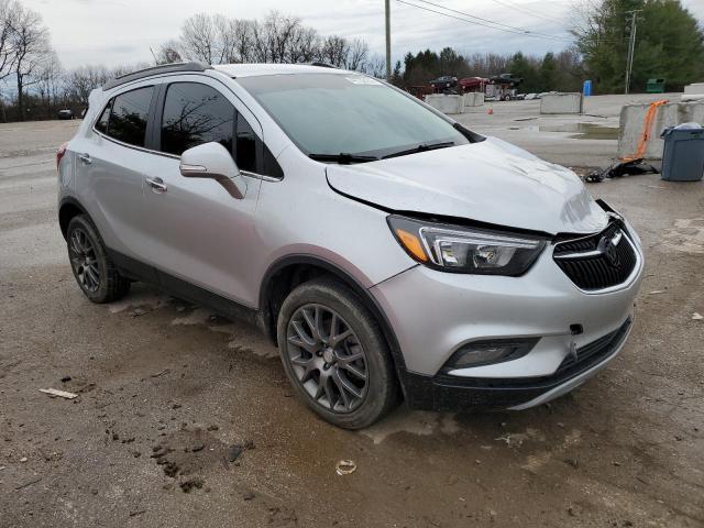 Photo 4 from auction – 2019 BUICK ENCORE SPO with VIN KL4CJ2SB0KB903870
